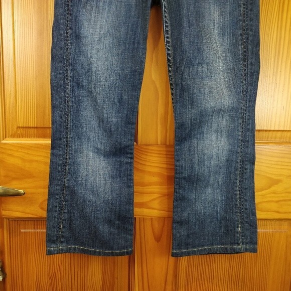 Hudson Straight Leg Jeans 26 short - Picture 5 of 16